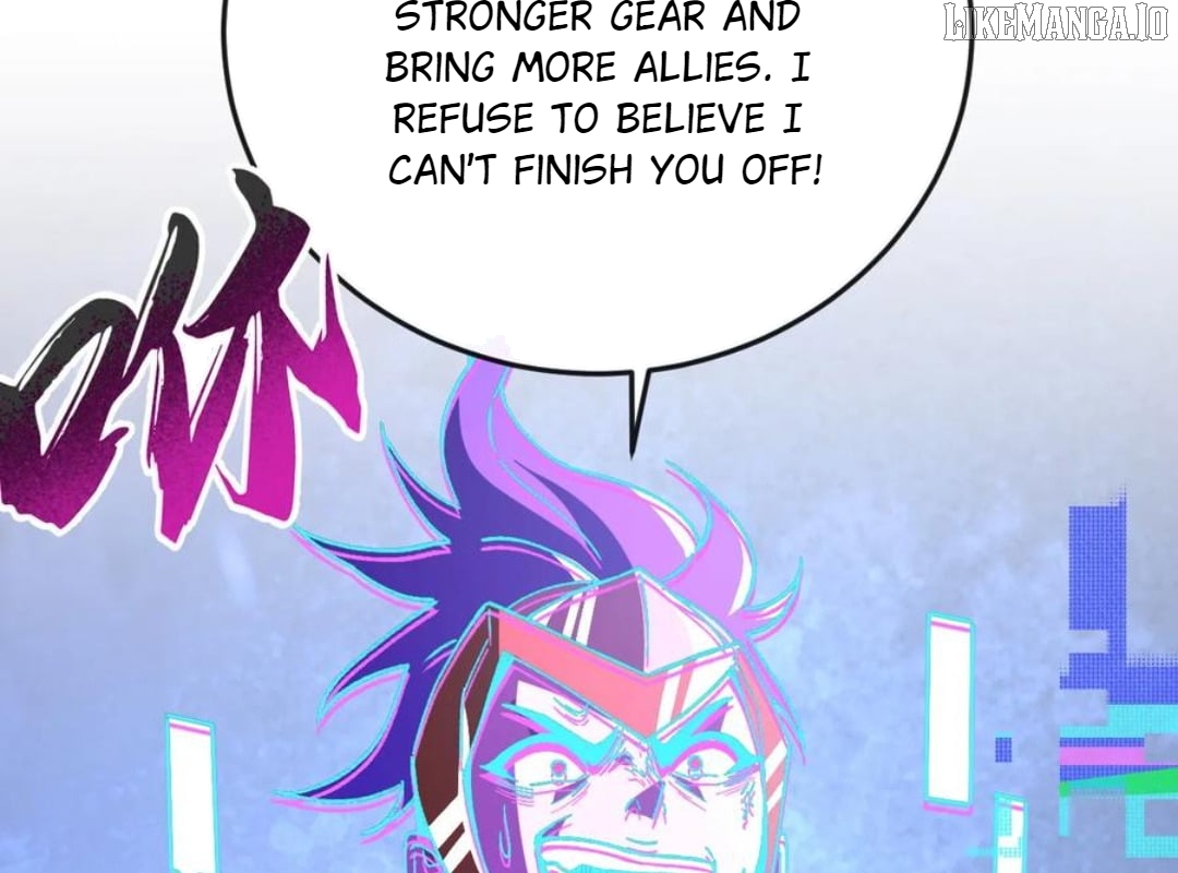 National NPC: I can kill Players Chapter 29 - page 14